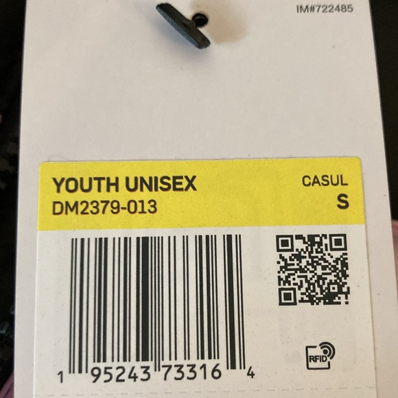 Nike puffer youth casul hooded jacket unisex S - Picture 5 of 15